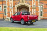 Isuzu D-Max Blade Double Cab 2017 года (UK)